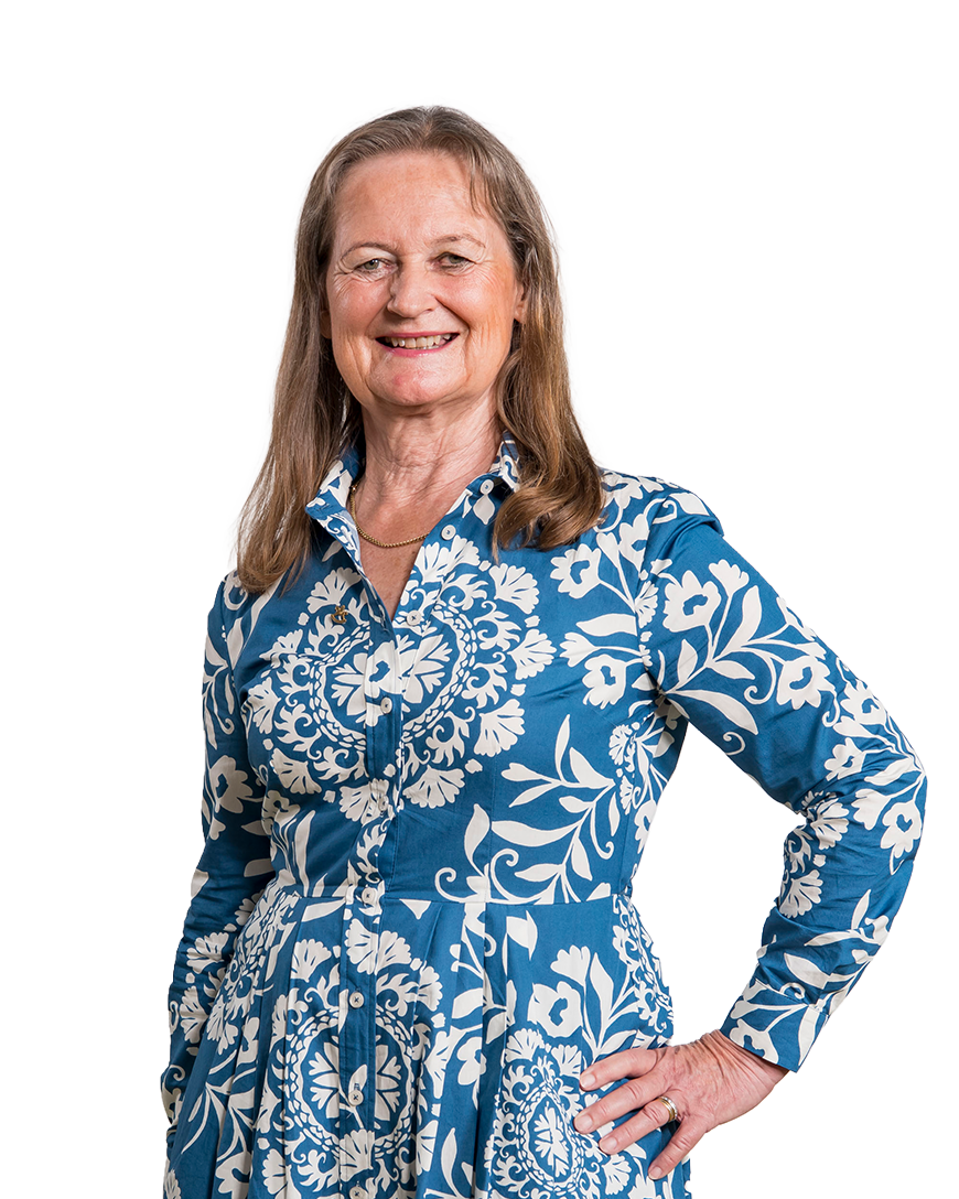 [Translate to Englisch:] Aufsichtsrat Beate Becker